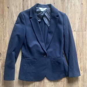 Old Navy Blue Blazer